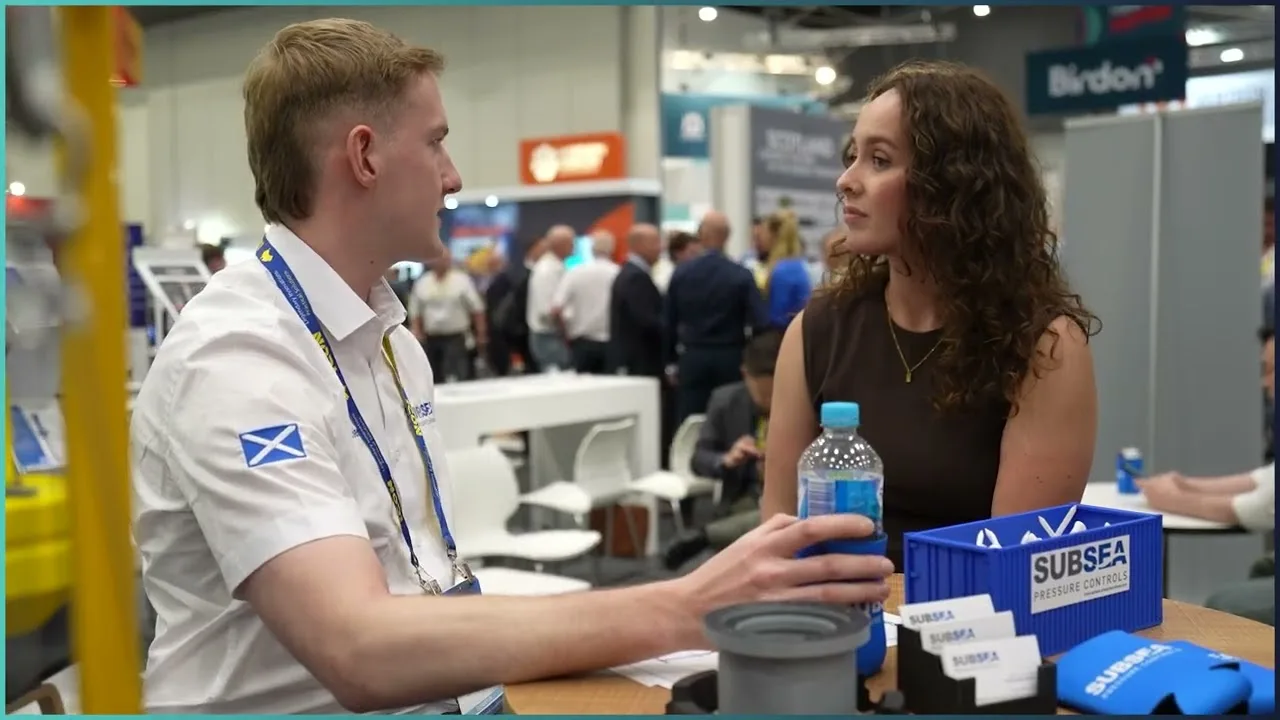 GEN EXA 2026 - Subsea Pressure Controls