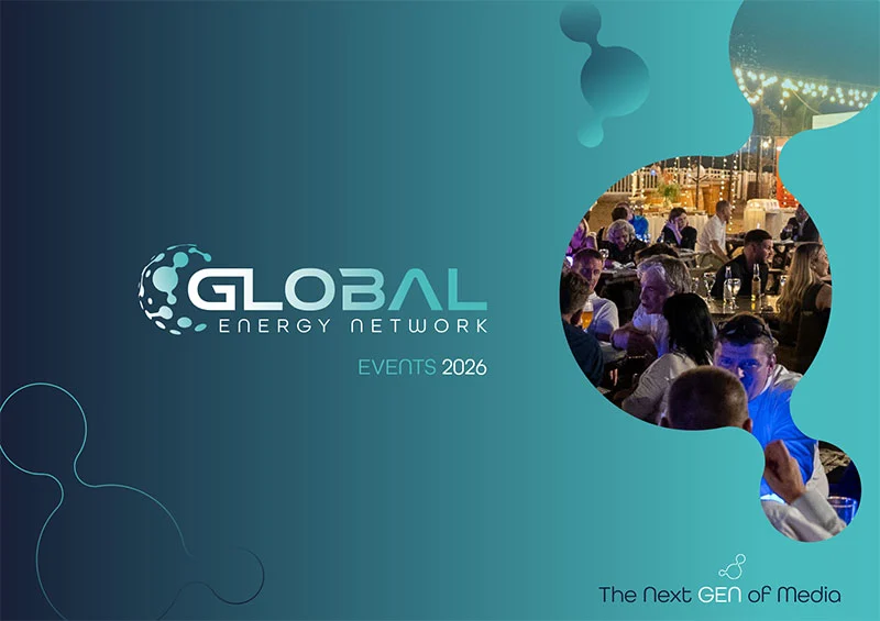 Global Energy Network - Events Brochure 2026