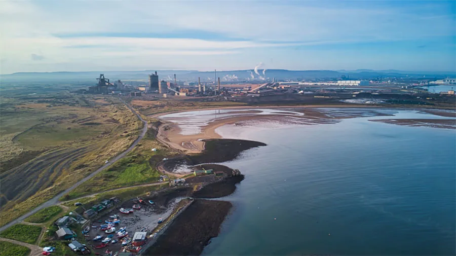 IKM-Testing-coastline-teesside