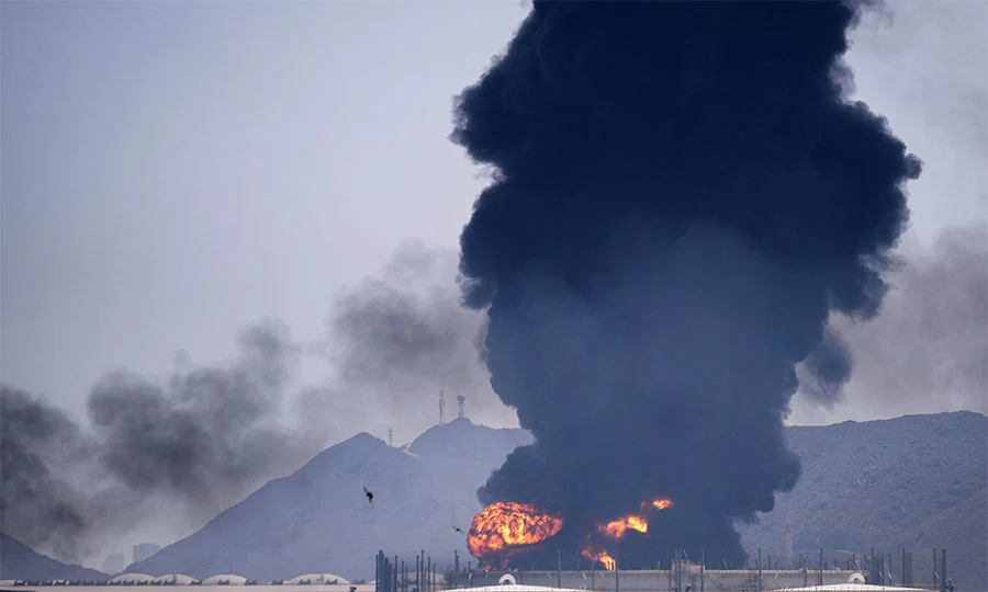 Iran-Gas-Field-Attack