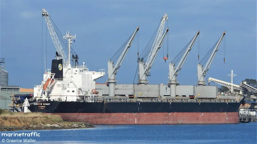 Iron-Maiden-bulk-cargo-carrier