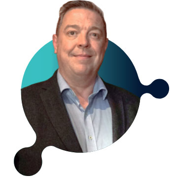 kris Lovie, Global Account Manager