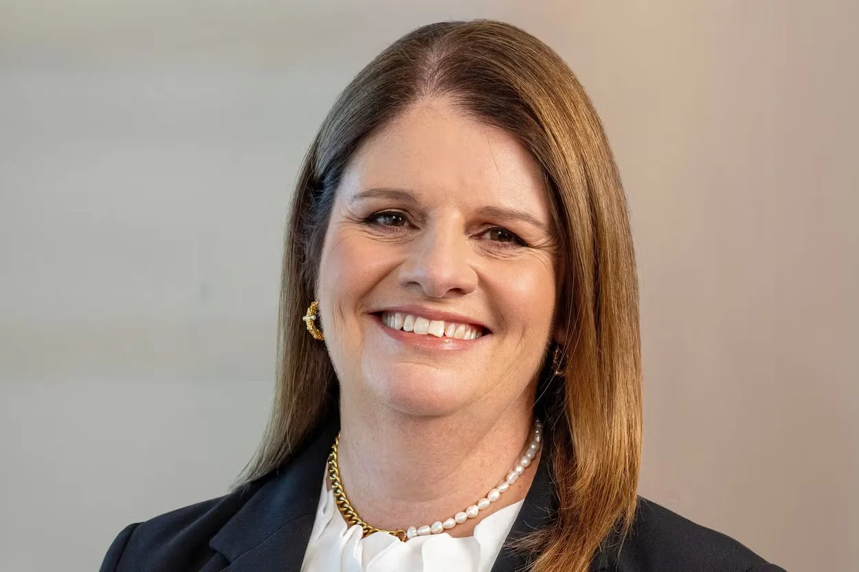 Liz Westcott, Woodside Energy's new chief executive