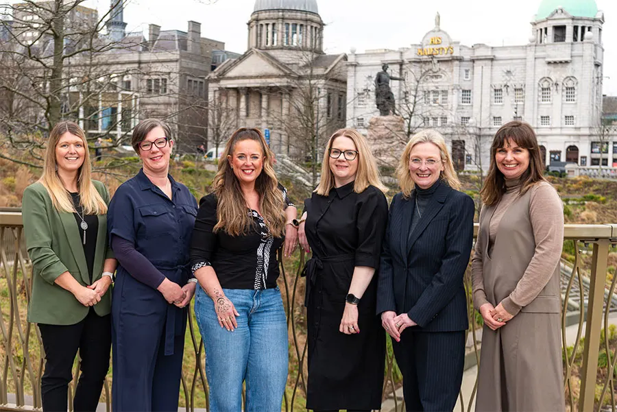 New North-East Scotland Business Academy will open doors to learning for SMEs