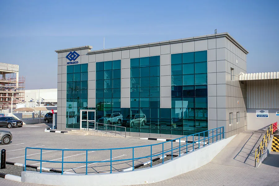 Petrasco-Dubai