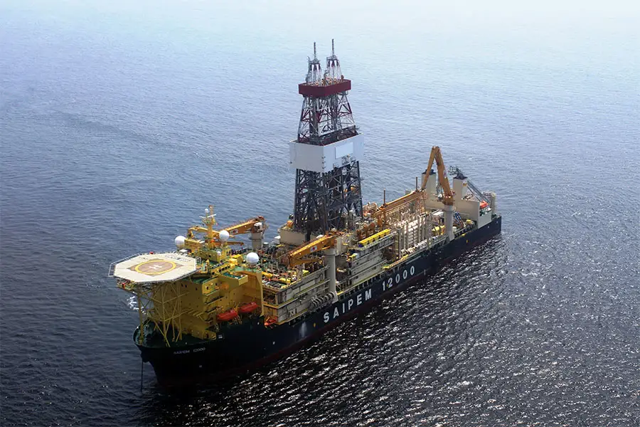 Saipem-12000