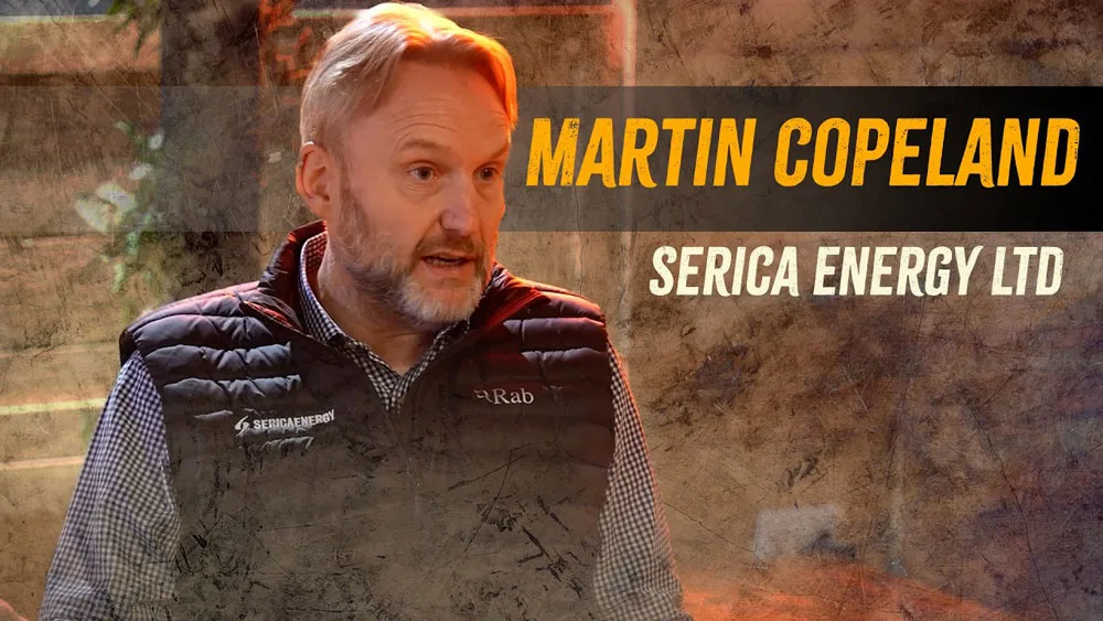 Taproom Talks Podcast - Martin-Copeland-of-Serica-Energy