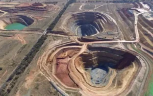 The Tomingley gold operation in NSW. Image Alkane Resources