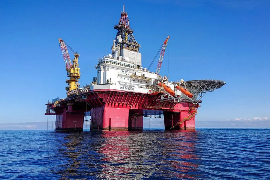 Transocean's-Equinox