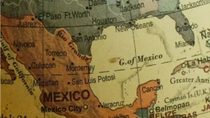 US Gulf of Mexico oil and gas