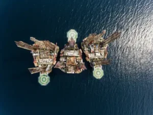 offshore drilling rig