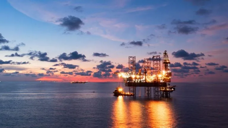offshore-oil