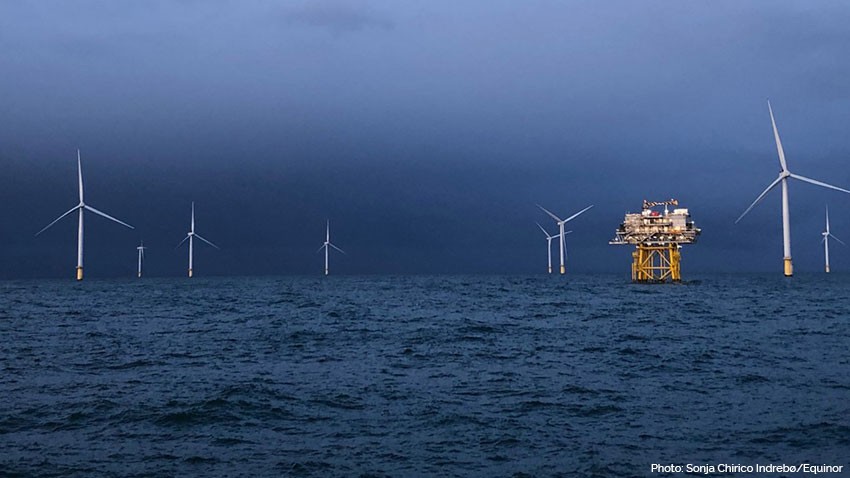offshore wind