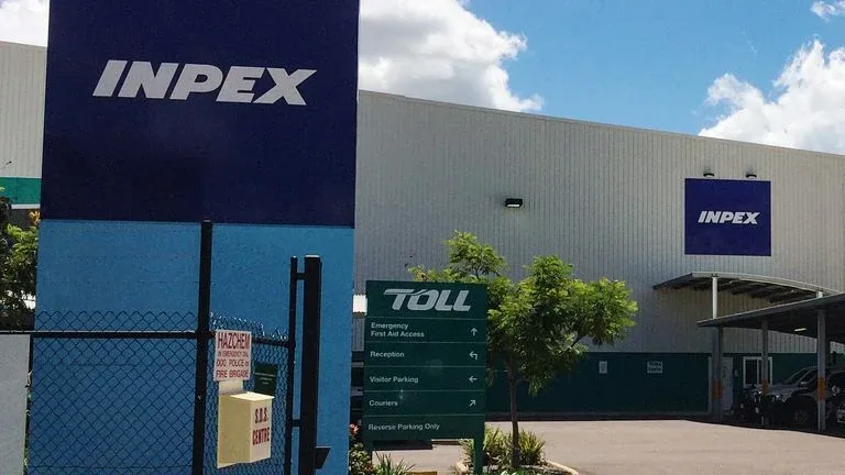 Strike looms at Australia LNG plant as Inpex workers reject new contract