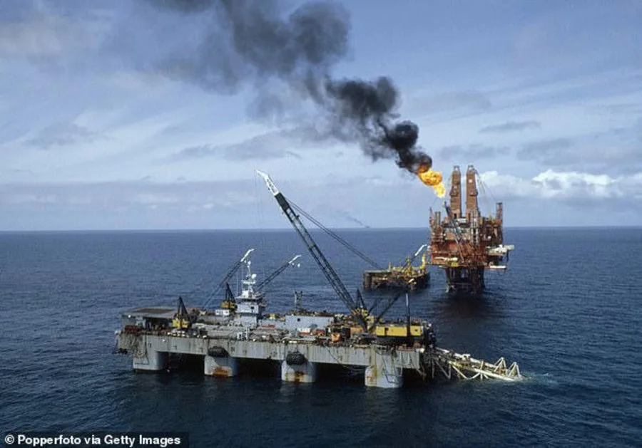 Rachel Reeves' oil and gas windfall tax is blocking £17.5bn investment in North Sea, firms warn