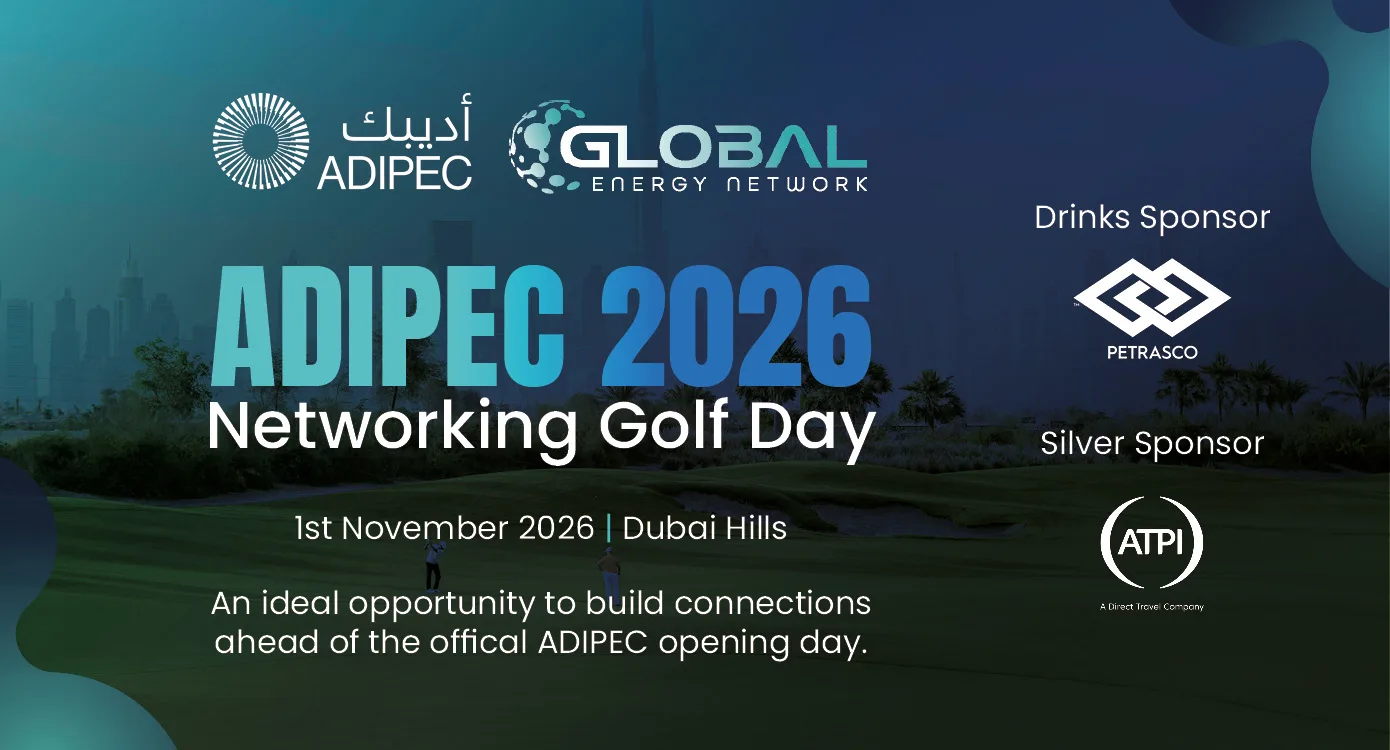 ADIPEC Golf Day