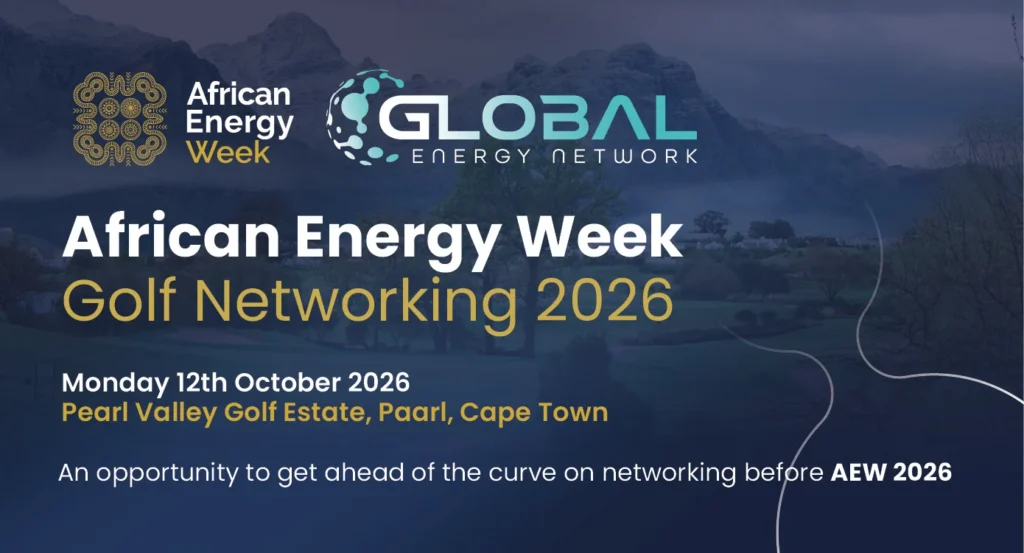 African Energy Week - Golf Networking 2026 - Global Energy Network