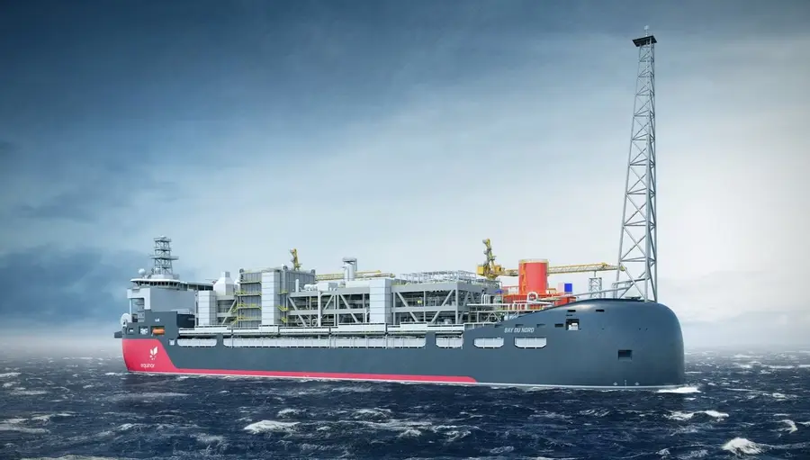 Bay du Nord FPSO