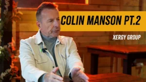 Ditching the 'Black Book' The Data-Driven Sales Pivot That Secured £2.5 Million - Colin Manson Pt.2