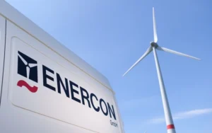 Enercon German wind turbine manufacturer