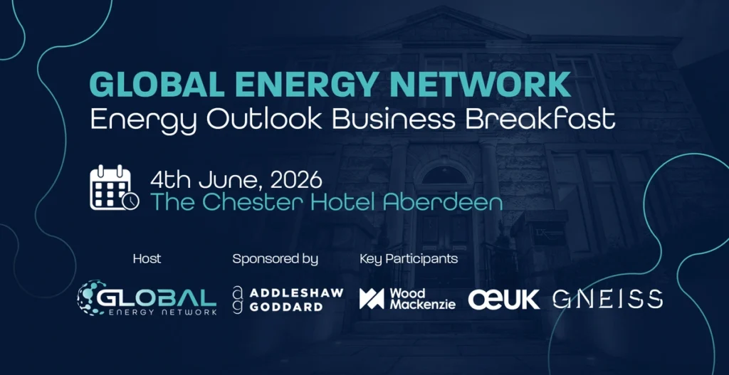 Energy Outlook Business Breakfast