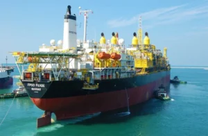 FPSO Valente formerly known as FPSO Frade