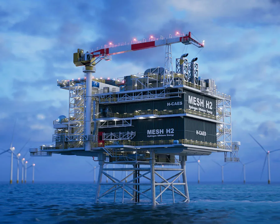 UK: EnergyPathways launches FEED for the world's largest CAES project