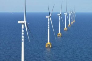Huaneng Shandong Peninsula North offshore wind farm