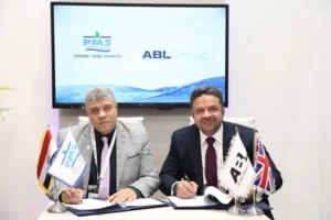 ABL and PMS sign rig move agreement