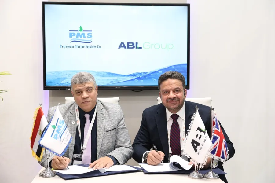 ABL and PMS sign rig move agreement
