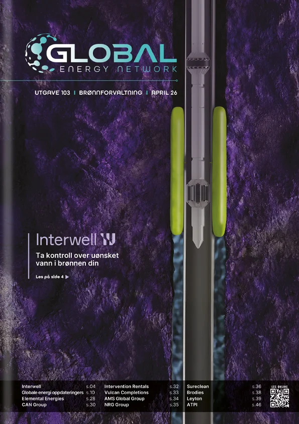 Issue 103 Norway Cover