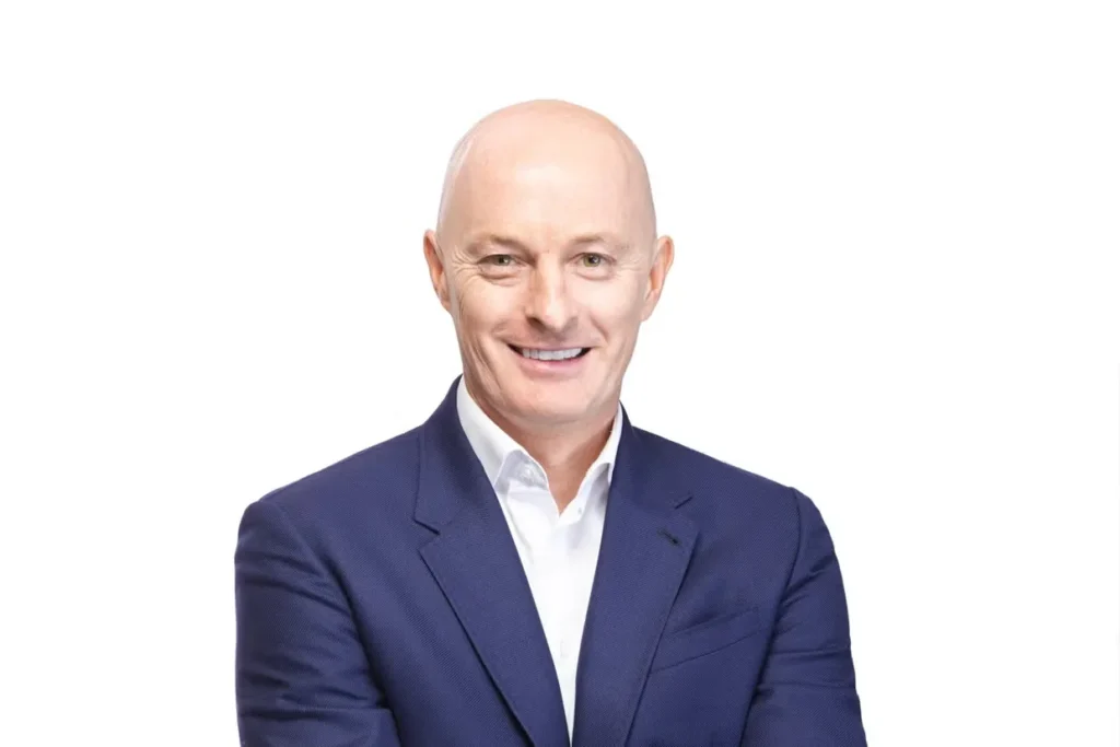 Lion Energy executive chairman Tom Soulsby