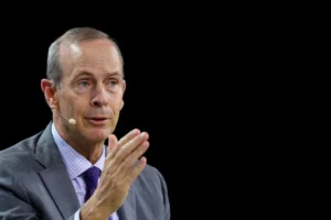 Mike Wirth, CEO of Chevron