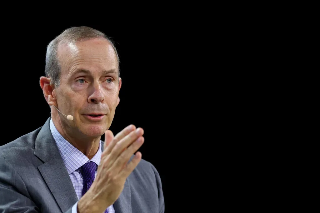 Mike Wirth, CEO of Chevron