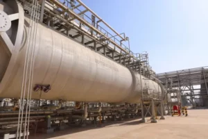 Saudi East–West crude pipeline back to full capacity
