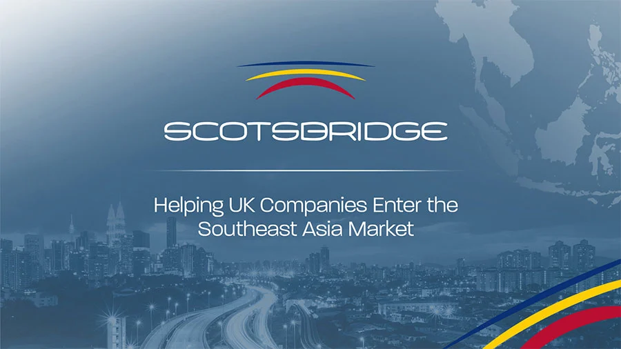 Scotsbridge: Fast-Tracking Southeast Asia with 70 Years of Expertise