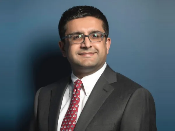 Seadrill chief executive Samir Ali