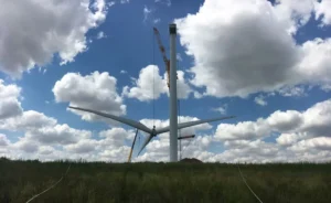 onshore wind energy