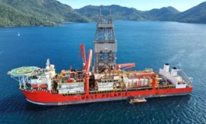 West-Polaris, Seadrill