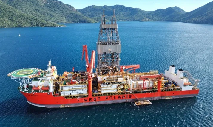 West-Polaris, Seadrill