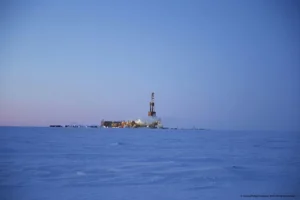 willow-winter-exploration-rig-on-site