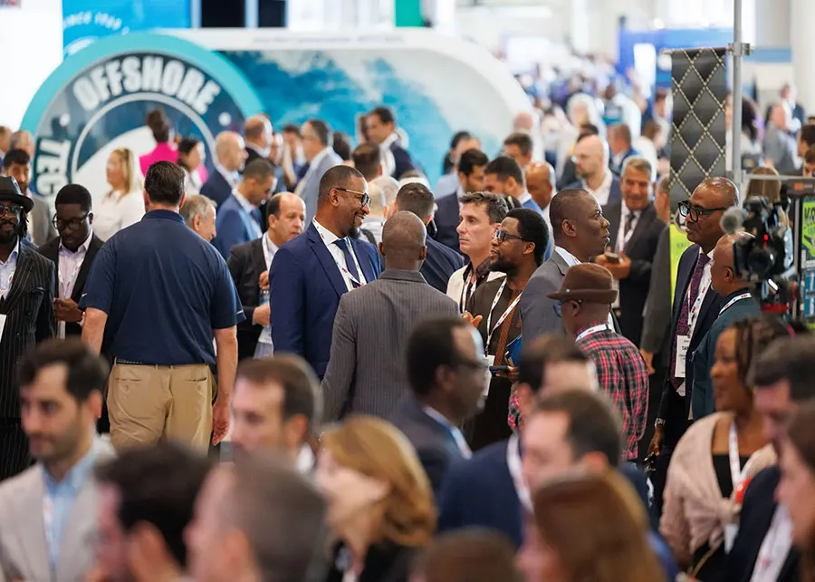 2026 Offshore Technology Conference