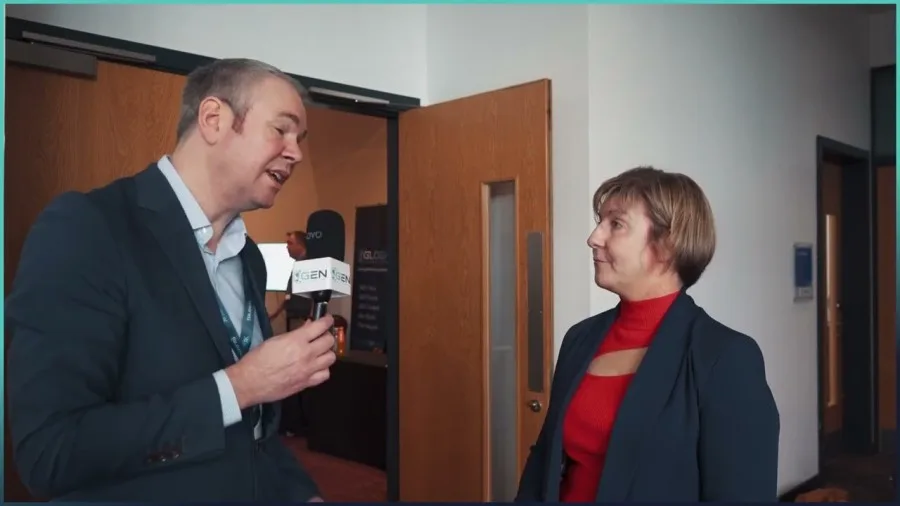 26. Global Energy Network Recruitment Fair - CEO of Aberdeen Cyrenians
