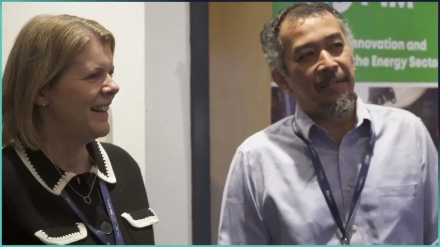 27. Global Energy Network Recruitment Fair Testimonial