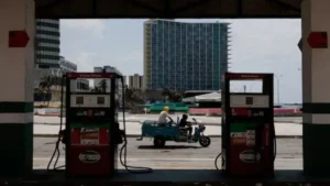 Cuba Runs Out of Diesel and Fuel Oil as Blackouts Worsen