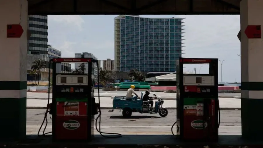 Cuba Runs Out of Diesel and Fuel Oil as Blackouts Worsen