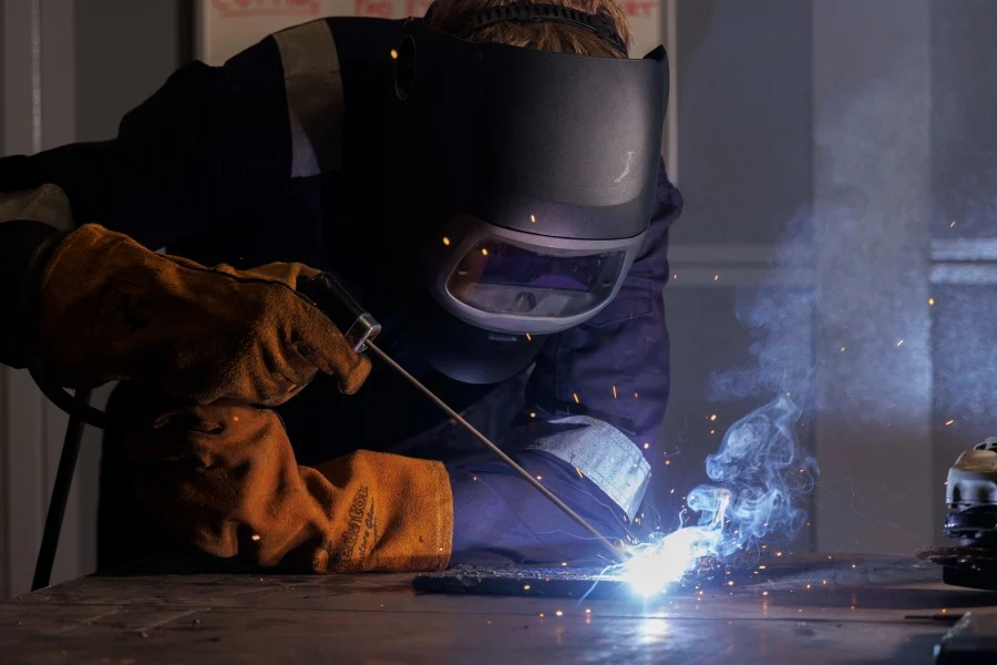 ECITB develops upskill programme amid 47% increase in demand for welders