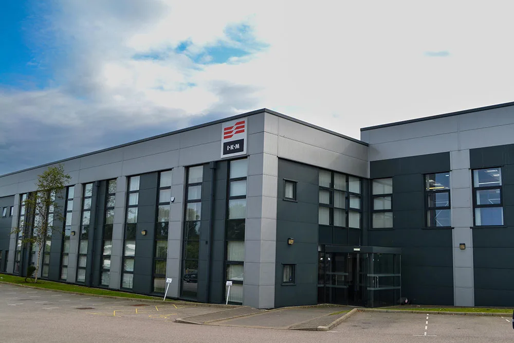 Aberdeen Facility Aberdeen HQ Peregrine House