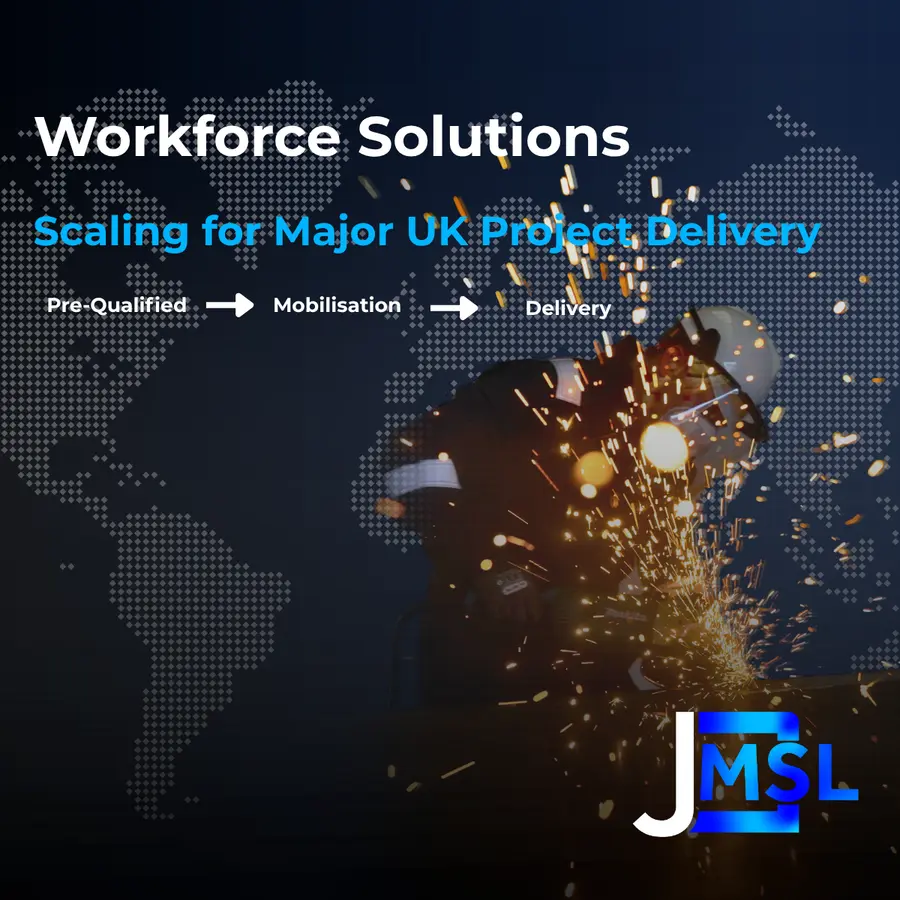 JMSL - Workforce Solution Expansion cover image