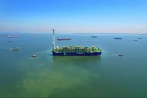 Santos eyes restart of Australia’s huge gas project next week